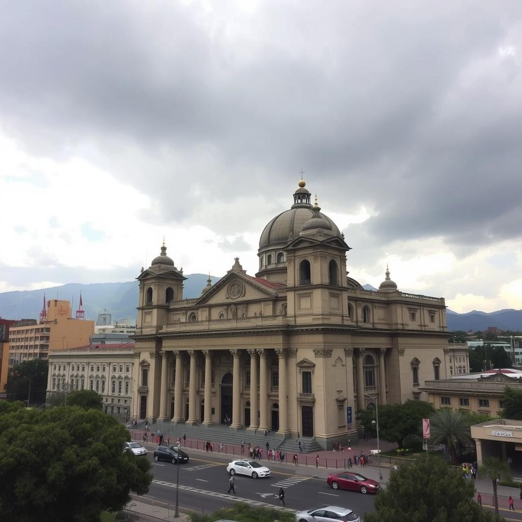 Guatemala City