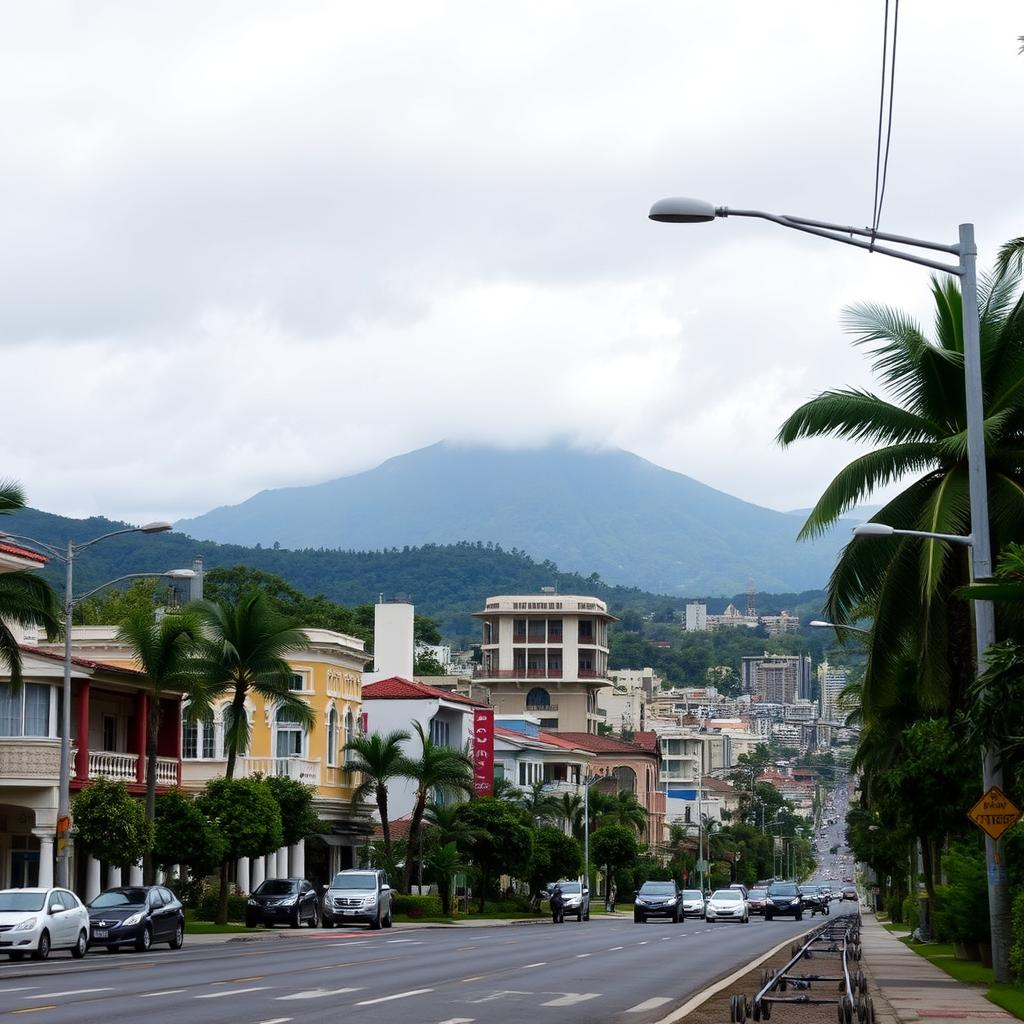 San jose, Costa Rica